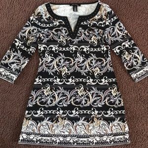 White House black market top